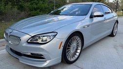 2016 BMW 6 Series 650i xDrive