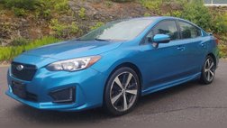 2017 Subaru Impreza Sport