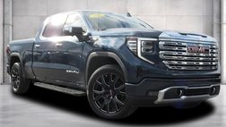 2022 GMC Sierra 1500 Denali