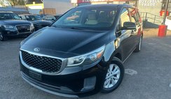 2016 Kia Sedona LX