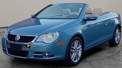 2009 Volkswagen Eos Lux