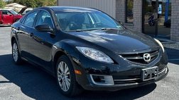 2010 Mazda MAZDA6 i Touring Plus