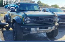 2022 Ford Bronco Raptor