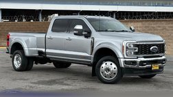 2023 Ford F-450 Super Duty Limited