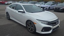 2017 Honda Civic Si