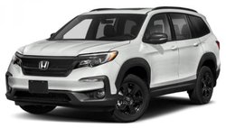 2022 Honda Pilot TrailSport