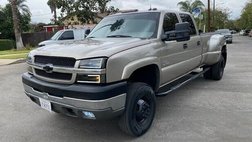 2003 Chevrolet Silverado 3500 LT
