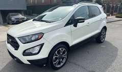 2020 Ford EcoSport SES