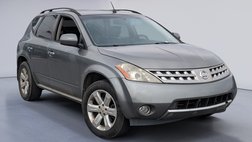 2007 Nissan Murano SL