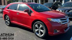 2013 Toyota Venza XLE