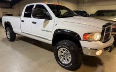 2005 Dodge Ram 3500 Laramie