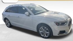 2020 Audi A4 allroad 2.0T quattro Premium Plus