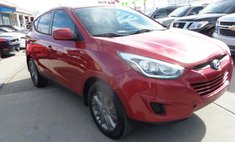2014 Hyundai Tucson GLS