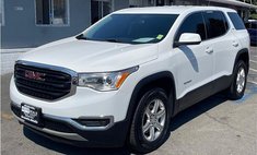2018 GMC Acadia SLE-1