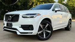 2019 Volvo XC90 T6 R-Design