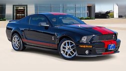 2009 Ford Shelby GT500 Base