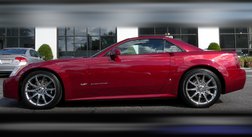 2006 Cadillac XLR-V Base