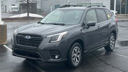 2024 Subaru Forester Premium