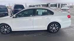 2014 Volkswagen Jetta SE PZEV