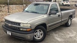 2000 Chevrolet Silverado 1500 LS
