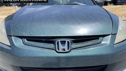 2003 Honda Accord EX