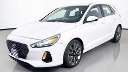 2018 Hyundai Elantra GT Sport
