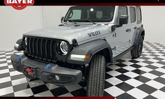 2023 Jeep Wrangler Willys 4xe