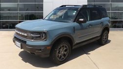 2021 Ford Bronco Sport Badlands