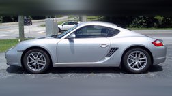2008 Porsche Cayman Base