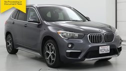 2018 BMW X1 sDrive28i