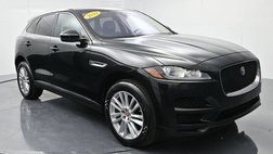 2019 Jaguar F-PACE 30t Prestige