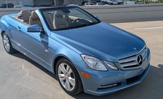 2012 Mercedes-Benz E-Class E 350