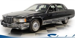 1995 Cadillac Fleetwood Base