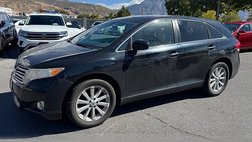 2012 Toyota Venza XLE