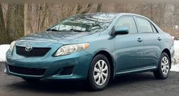 2009 Toyota Corolla S