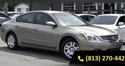 2012 Nissan Altima S
