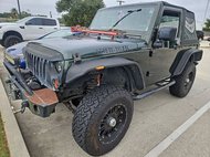 2010 Jeep Wrangler Sport