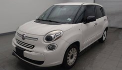 2015 Fiat 500L Pop