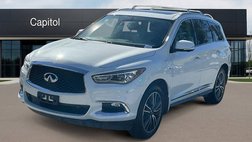 2020 Infiniti QX60 Signature Edition