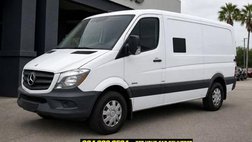 2015 Mercedes-Benz Sprinter 2500