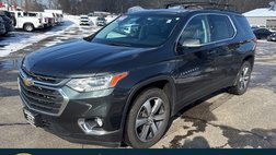 2020 Chevrolet Traverse LT Leather