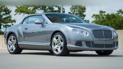 2013 Bentley Continental GT