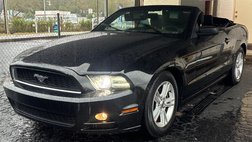 2014 Ford Mustang V6