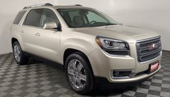 2017 GMC Acadia Limited Base