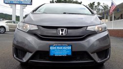2015 Honda Fit LX