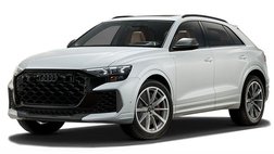 2025 Audi RS Q8 performance 4.0T quattro
