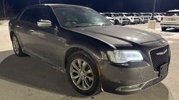 2018 Chrysler 300 Limited