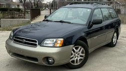 2002 Subaru Outback Base