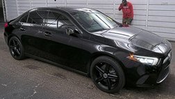2019 Mercedes-Benz A-Class A 220