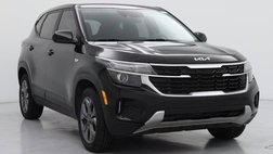 2024 Kia Seltos LX